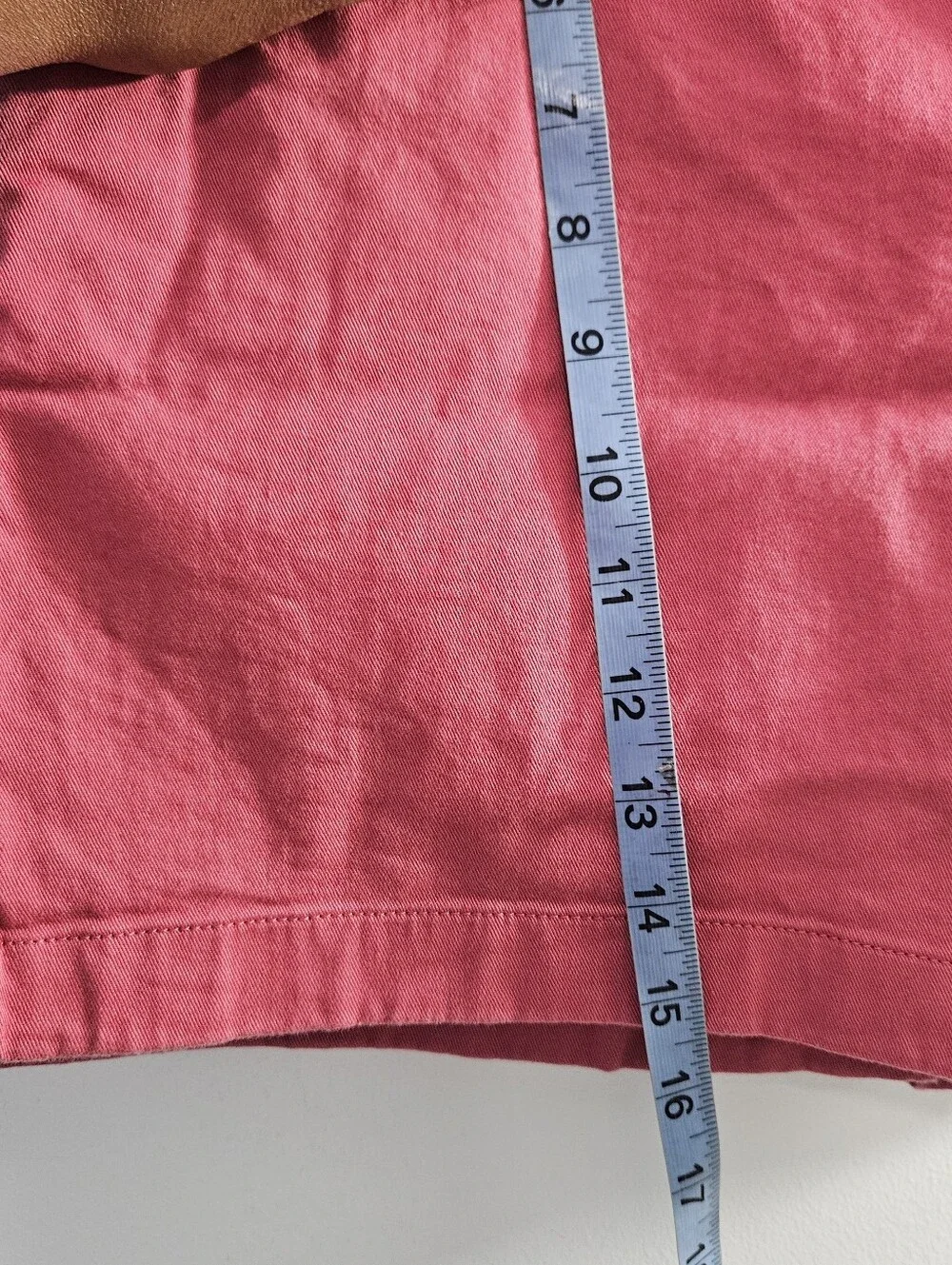 J. Crew Men's ChinoFlat Front Cotton Shorts 5
